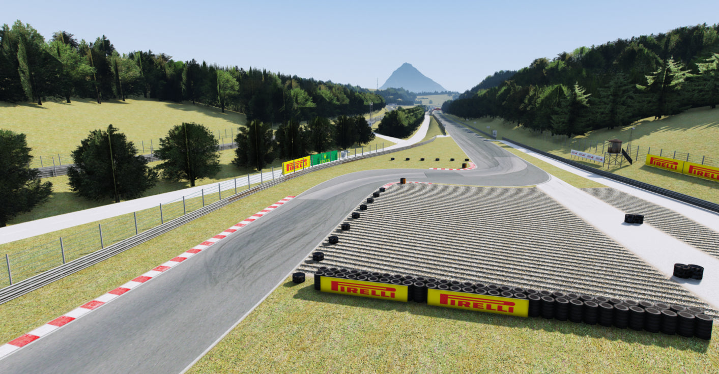 Salzburgring GT Circuit (Race)