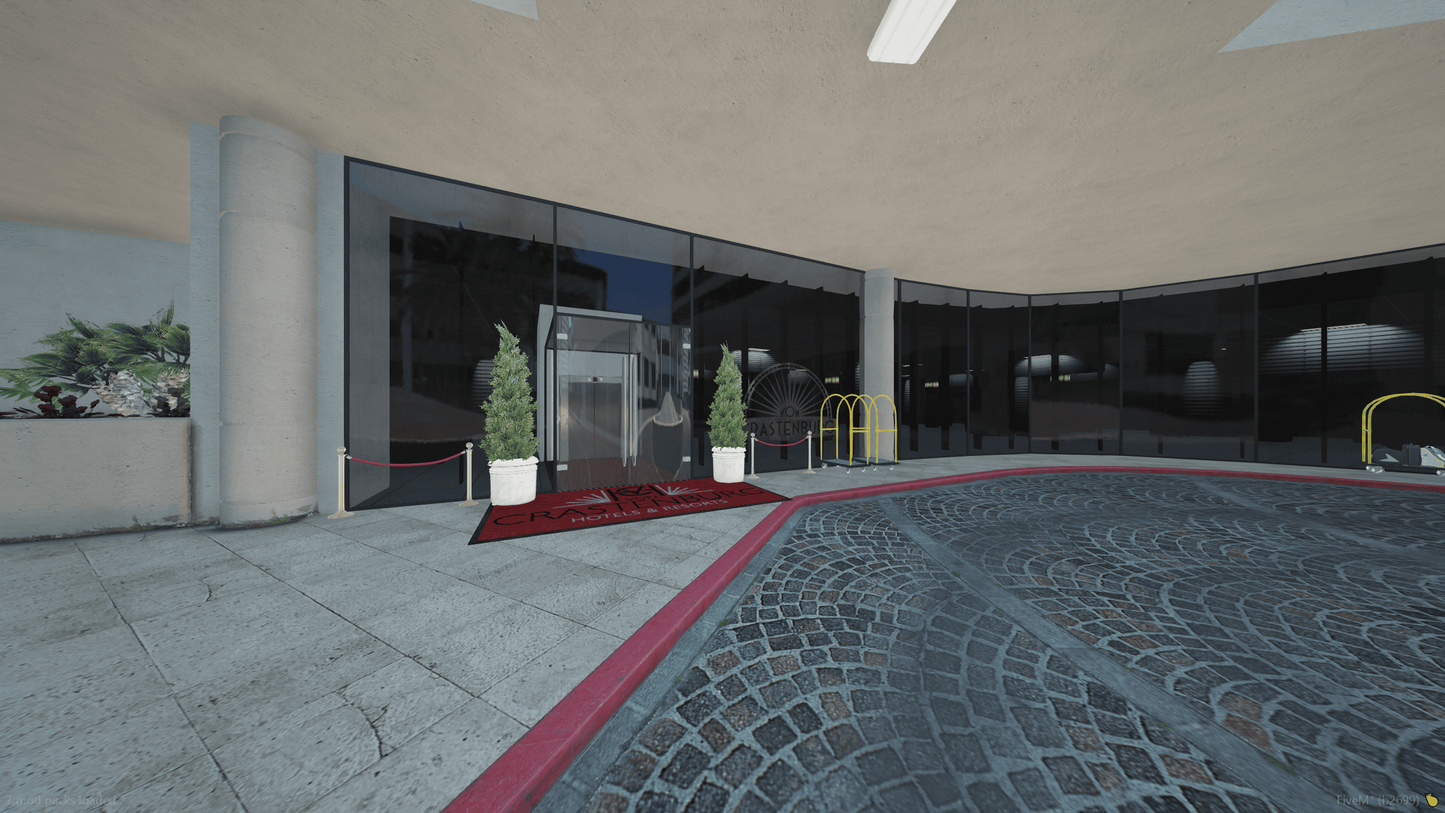 Rooftop Mansion 03 (Apartment)