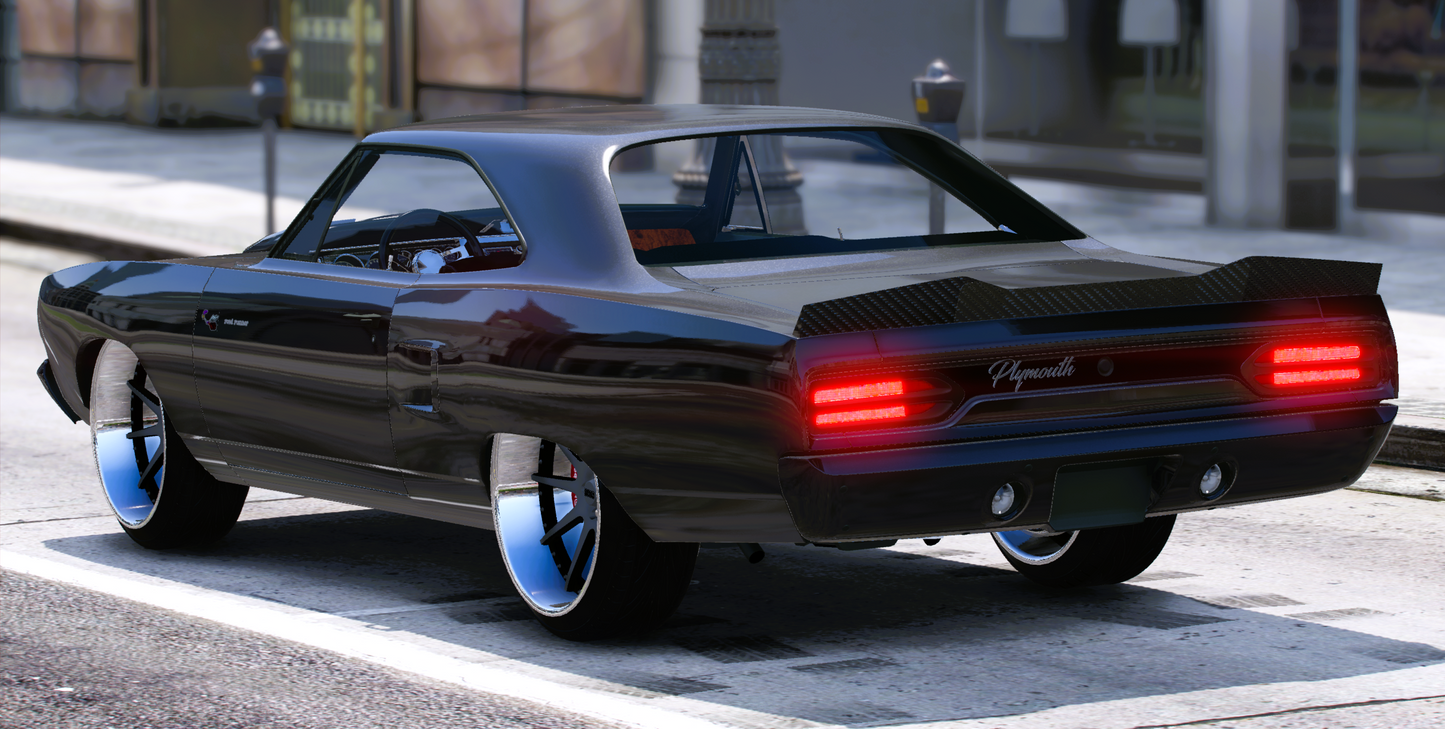 Plymouth Road Runner