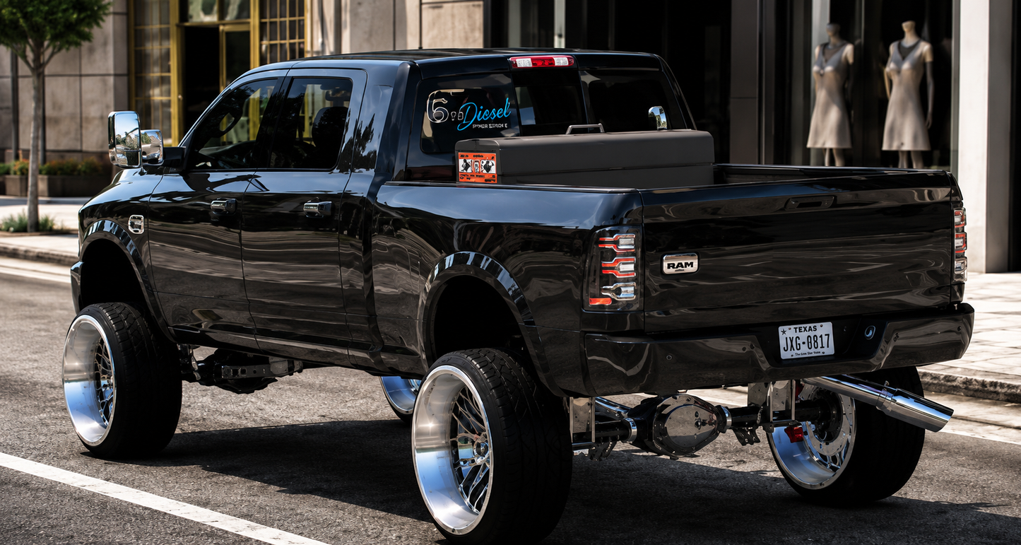 Dodge Ram Heavy Duty Laramie