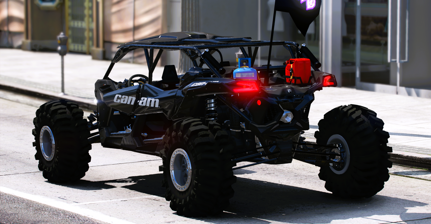 Can-Am Maverick X3 Exclusive