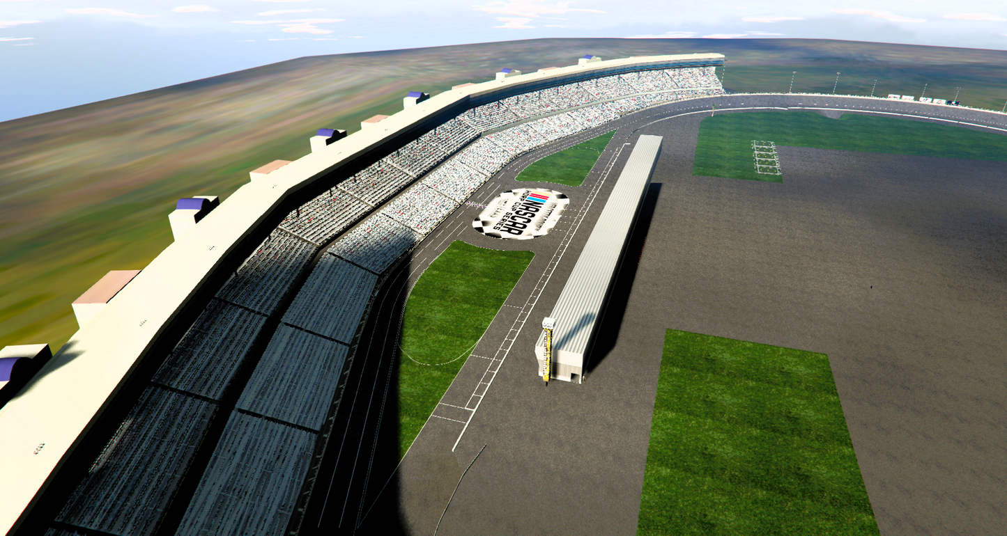 Texas Motor Arena (Race)