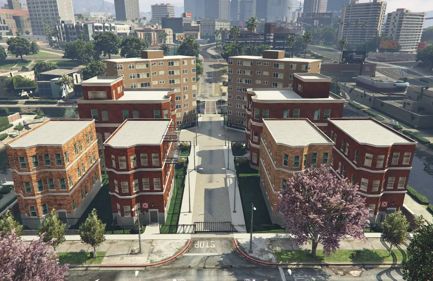 Chicago V5 (Gang Zone)