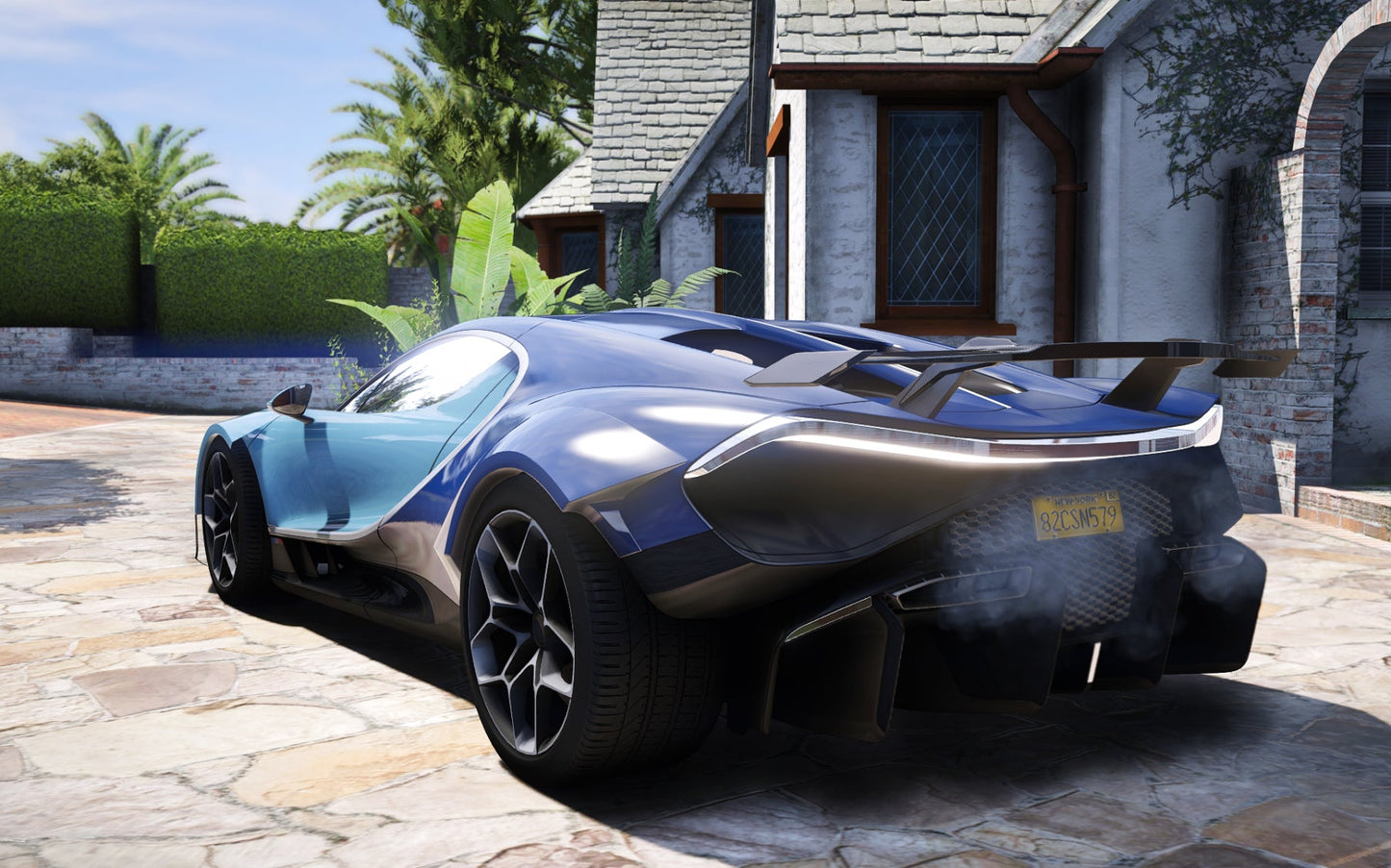 (Unbranded) Bugatti Tour Billon Prior | Zeed