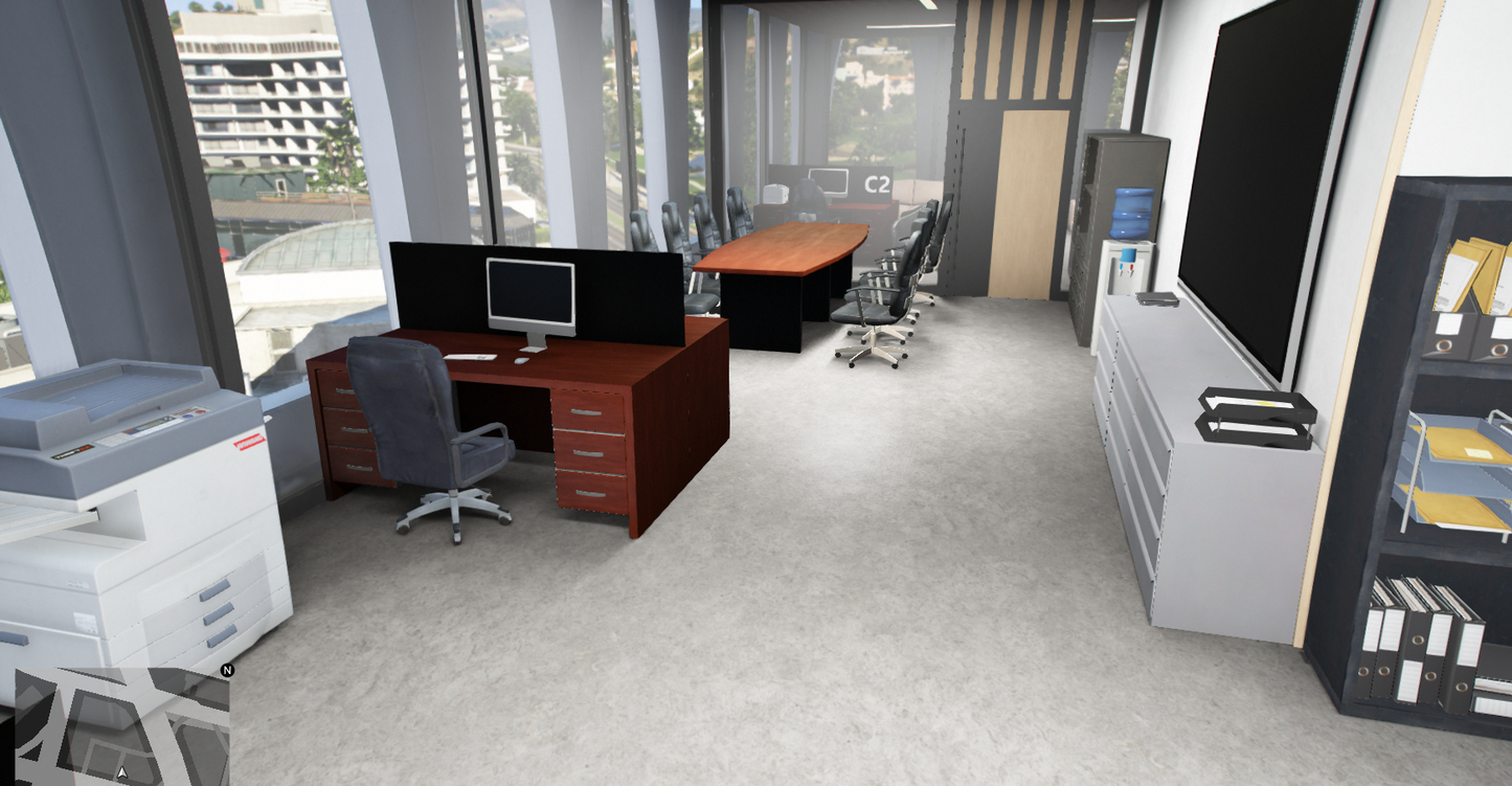 Office Tower 1 (Office)