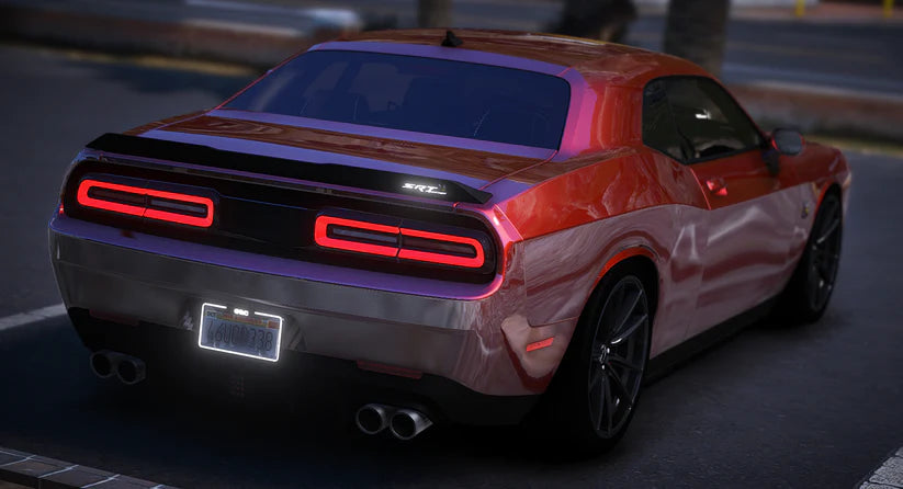 2018 Challenger Scat (4 Seater) Armored ) | Underground Customs