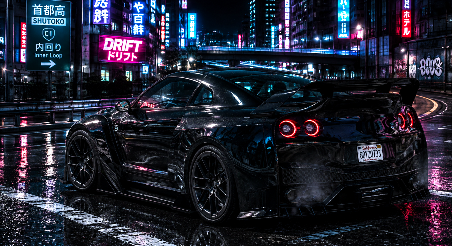 (Lore-Friendly) Elegy RH8 Extreme