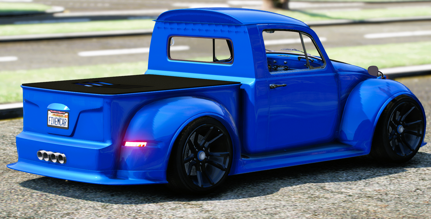 (Lore-Friendly) BF Bugster Pickup | Zyphe