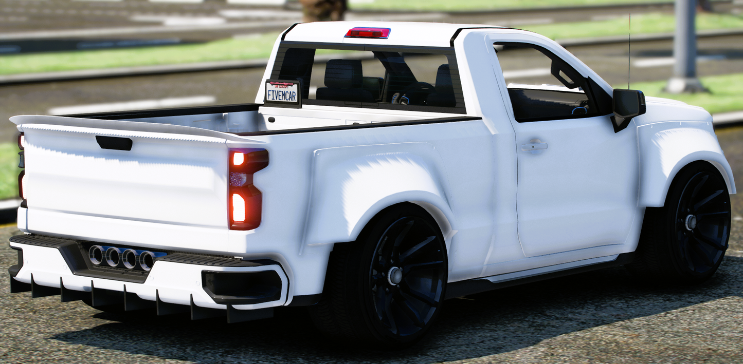 (Lore-Friendly) Contender STX | Zyphe