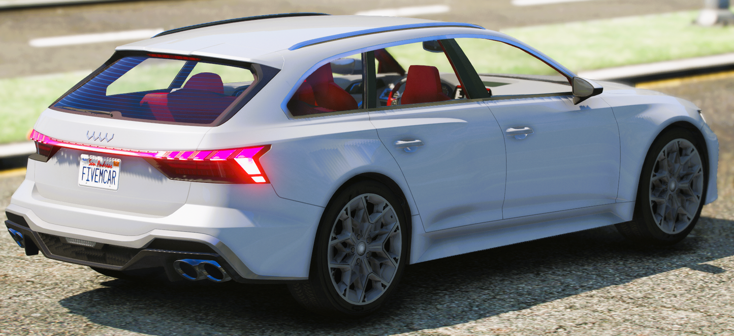(Lore-Friendly) Tailgater Touring | AARG GSN