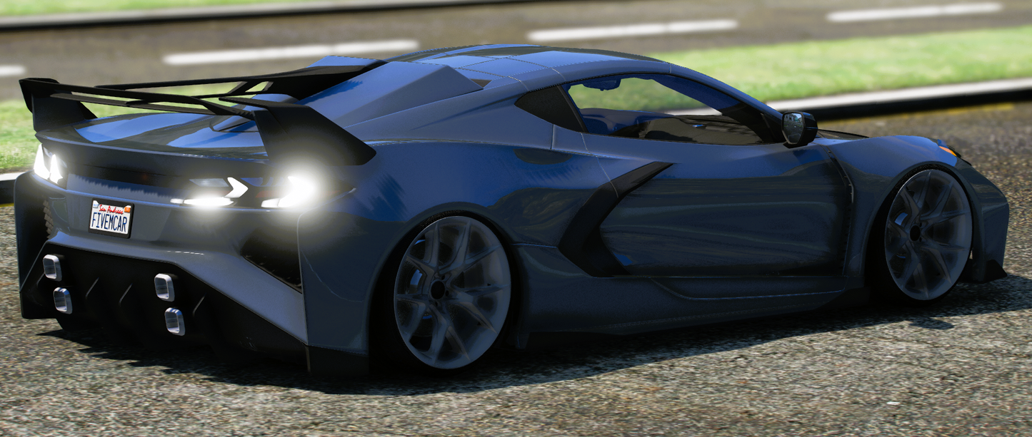 (Lore-Friendly) Coquette Coquette XR | Zyphe