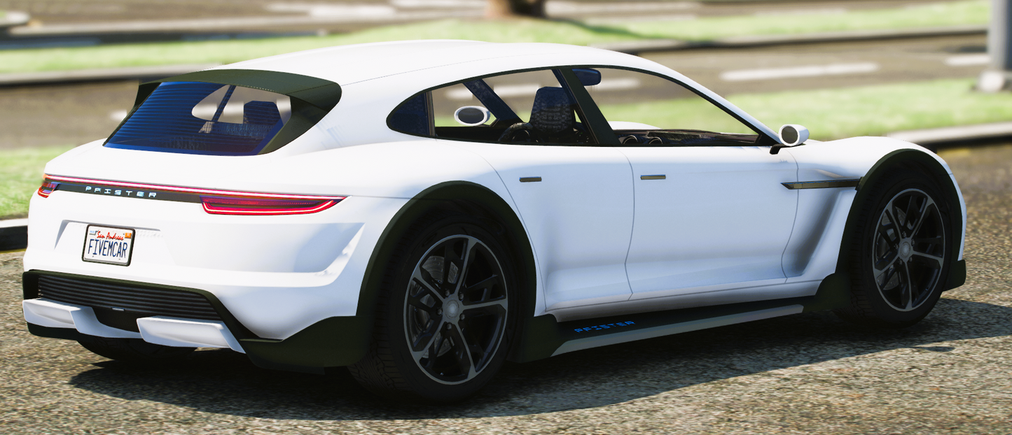 (Lore-Friendly) Neon Cross Turismo | Nelly