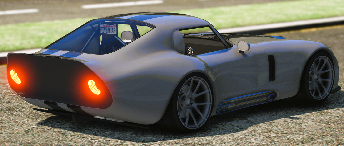 (Lore-Friendly) Cobra Coupe | Zyphe