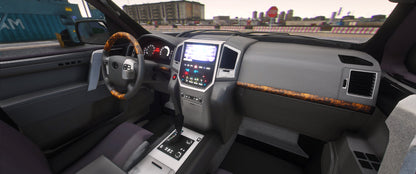 2008 Toyota Sequoia Platinum Limited | Off Builds