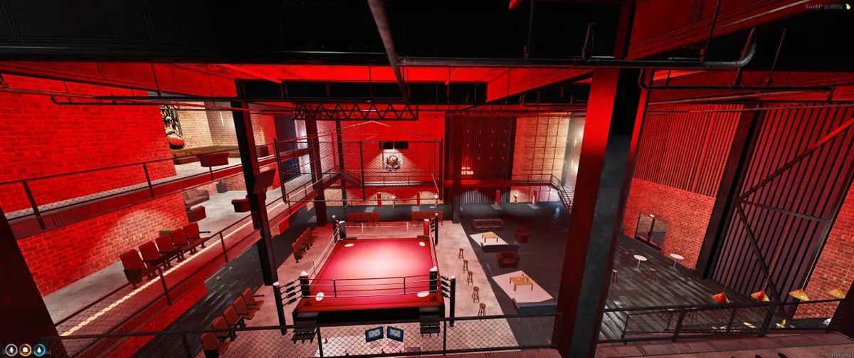  Inferno Boxing Club (Club)