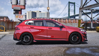 BMW F70 M135 | Owens Customs