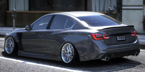 (Unbranded) Infiniti Q50 Elite (Armored ) | Custom Builds