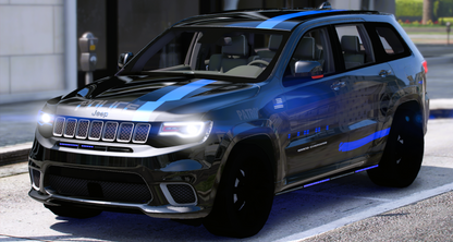 Jeep Grand Cherokee Cityline | Jaine´s