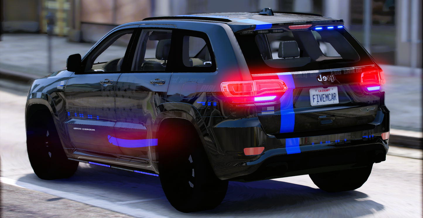 Jeep Grand Cherokee Cityline | Jaine´s