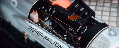 1933 Napier Railton | Mr.ChocoTaco