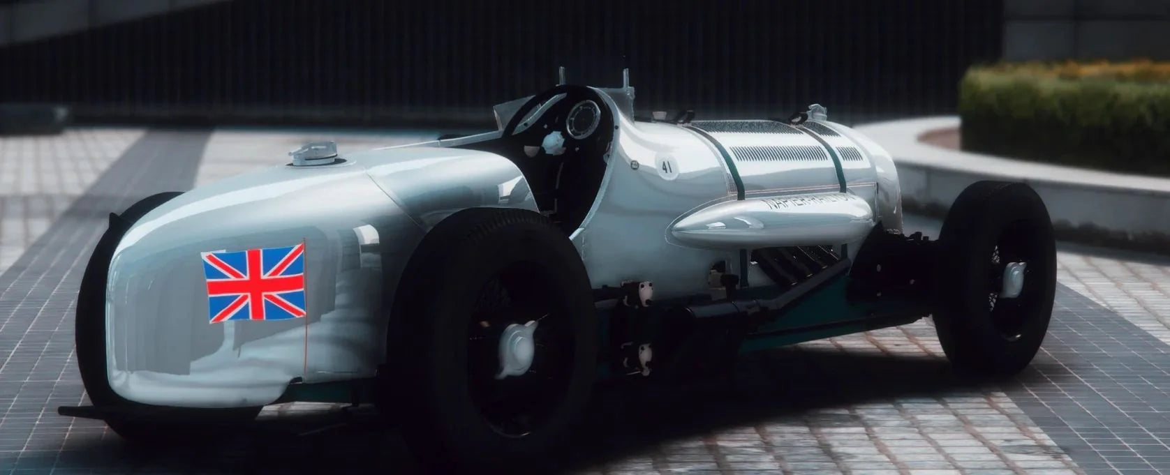 1933 Napier Railton | Mr.ChocoTaco