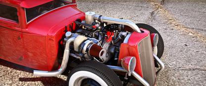 1931 Ford Hot Rod | Bankai