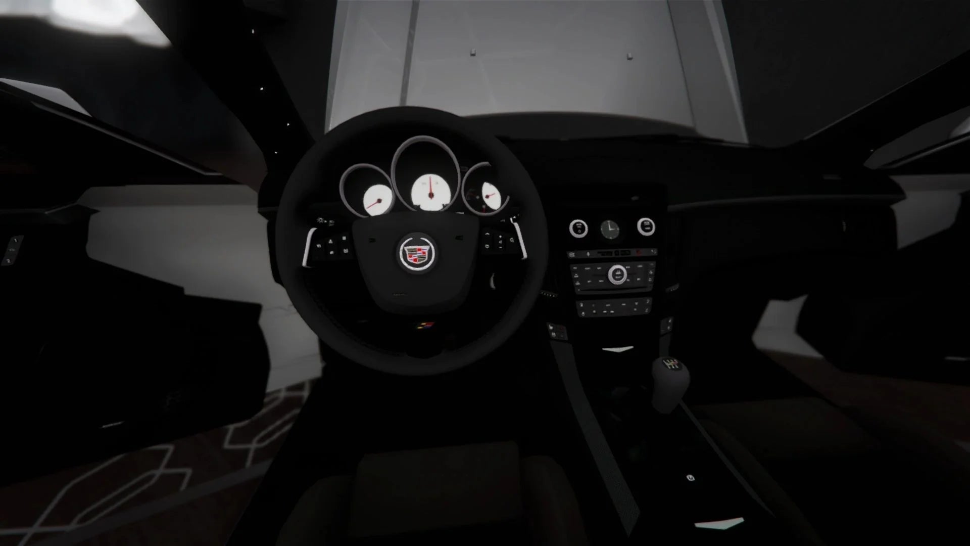 Cadillac CTS-V Customs | Freezy