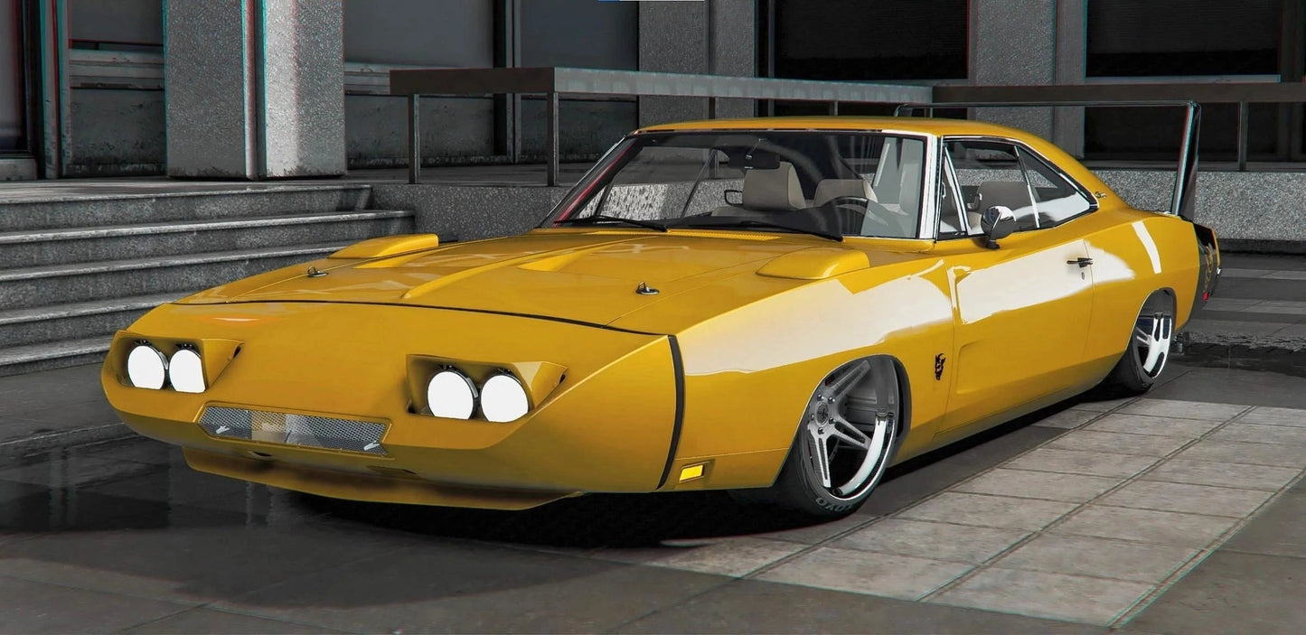 1969 Daytona Demon Swapped | GG