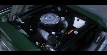 1968 Ford Mustang | Mr.ChocoTaco