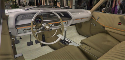 1963 Impala SS Lowrider | Unique Customs