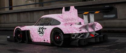 1966 Porsche 911 Hoonipigasus | Mr.Chocotoco
