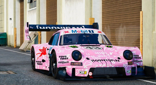 1966 Porsche 912 Hoonipigasus SVRSR Pikes Peak Spec | Zetto