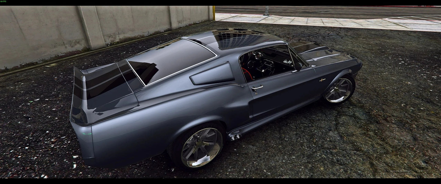 1967 SGT500 Eleanor | GG