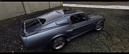 1967 SGT500 Eleanor | GG