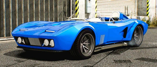 (Unbranded) 1967 SPEEDSTER | GG