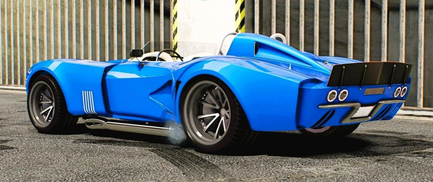 (Unbranded) 1967 SPEEDSTER | GG