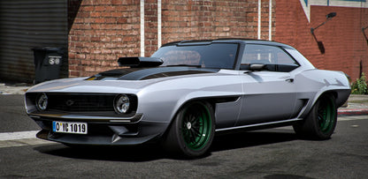 1969 Chevrolet Camaro | OYC