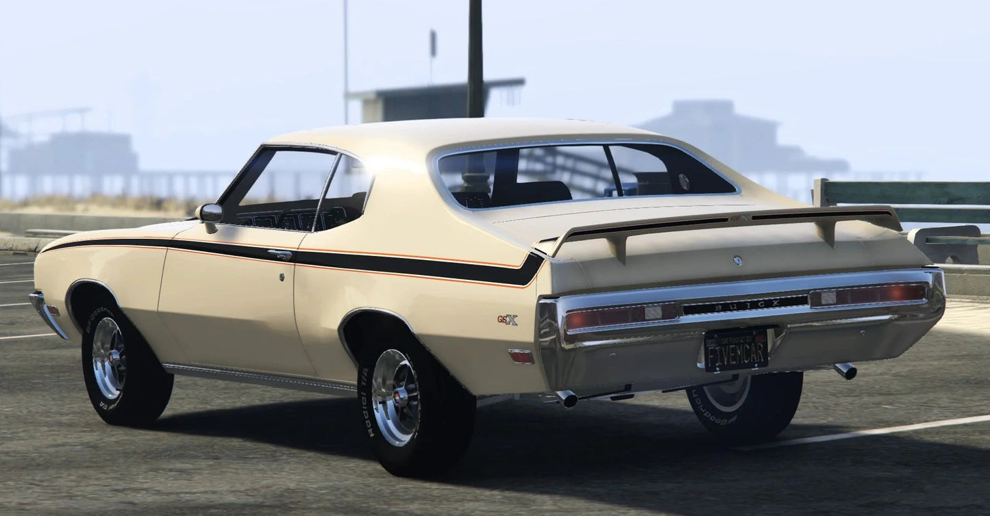 1970 Buick GSX | OhiOcinu