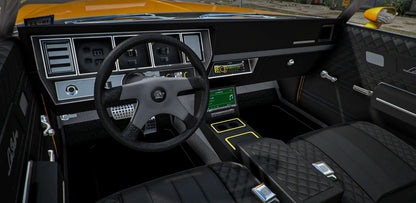 1975 Buick Lesabre Slab | One Deep