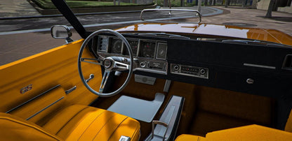1972 Buick Skylark Vert Swapped Donk | GZ Customs