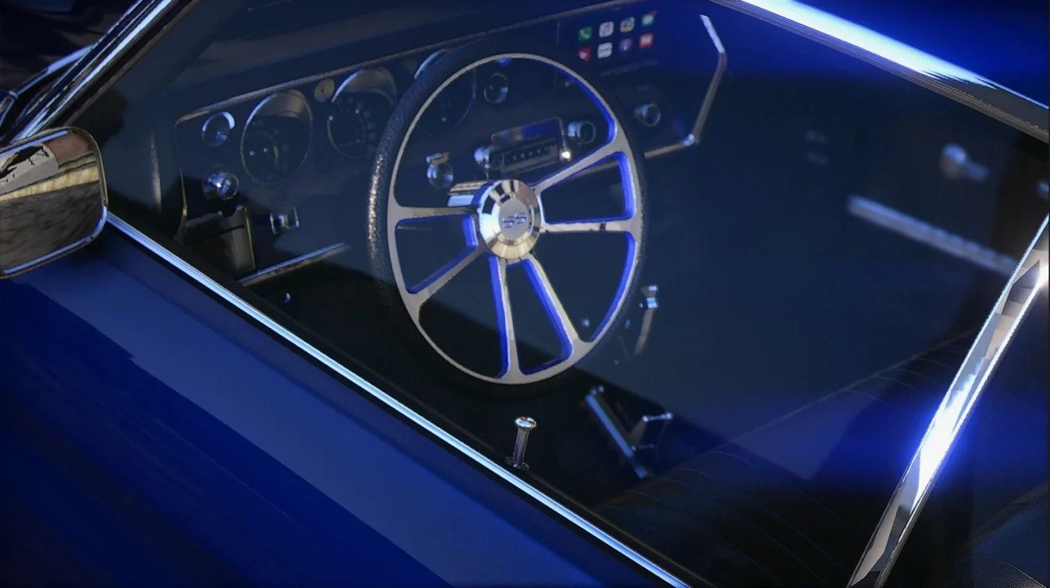 1970 Chevrolet Chevelle SS 454 Hardtop On Forgiato | PNUT Customs