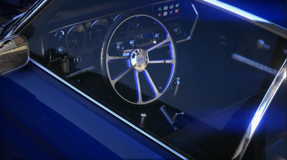 1970 Chevrolet Chevelle SS 454 Hardtop On Forgiato | PNUT Customs