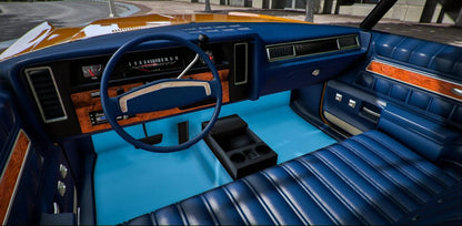 1974 Chevy Caprice DT Donk | One Deep