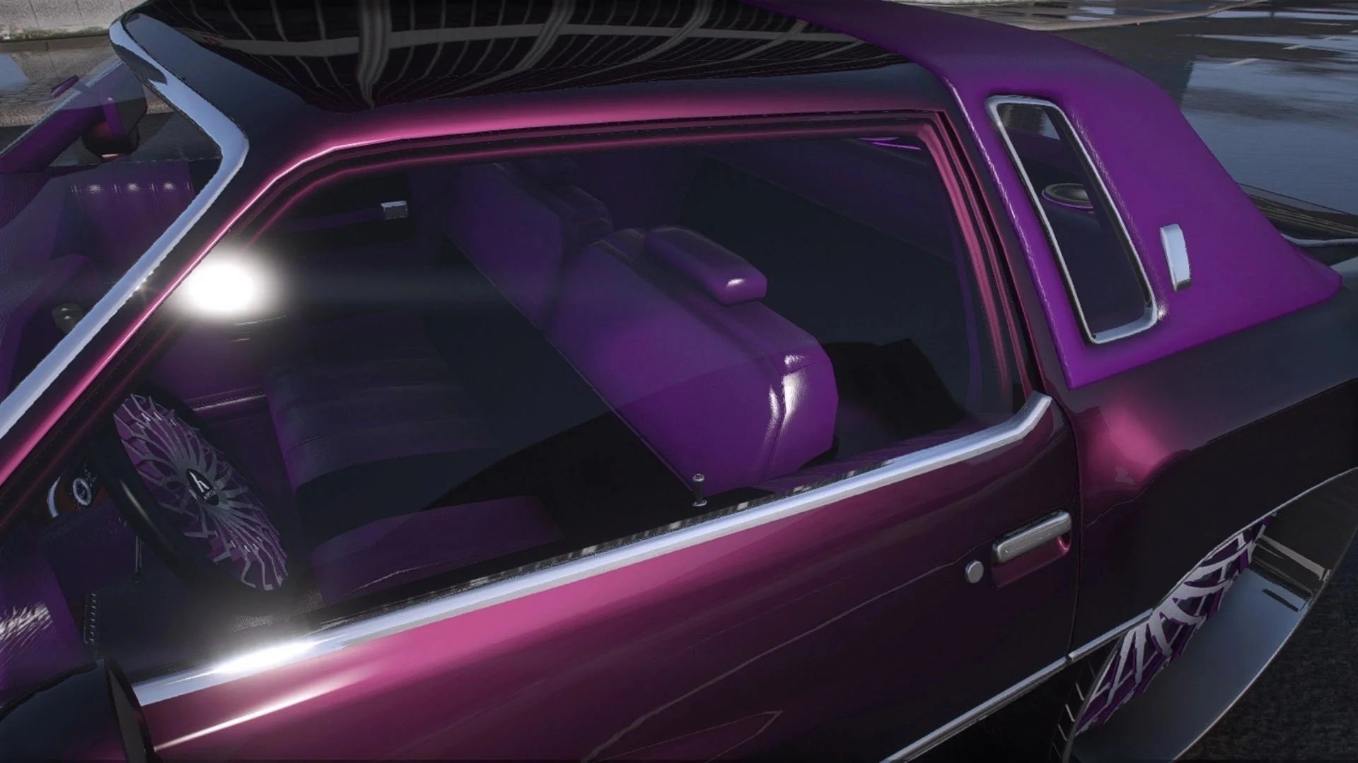 1977 Chevy Monte Carlo On Artis Forged | PNUT Customs
