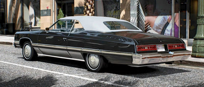 1974 Caprice | Ismackzi