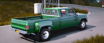 1973 K30 Dually | The Gaming Punisher