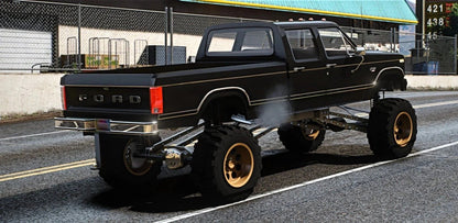 1982 Bullnose Ford F250 | Exotic Custom