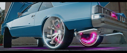 1980 Chevy Malibu Tuckin 26S | GG