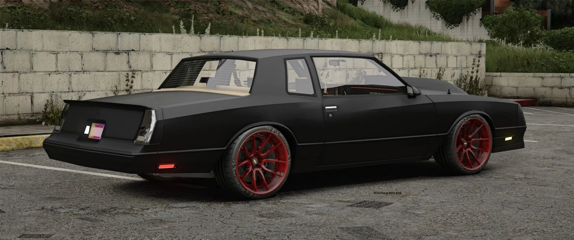 1985 Chevrolet Monte Carlo SS | MO Customs