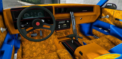 1986 Chevrolet Monte Carlo on Forgiato | DDC Cars